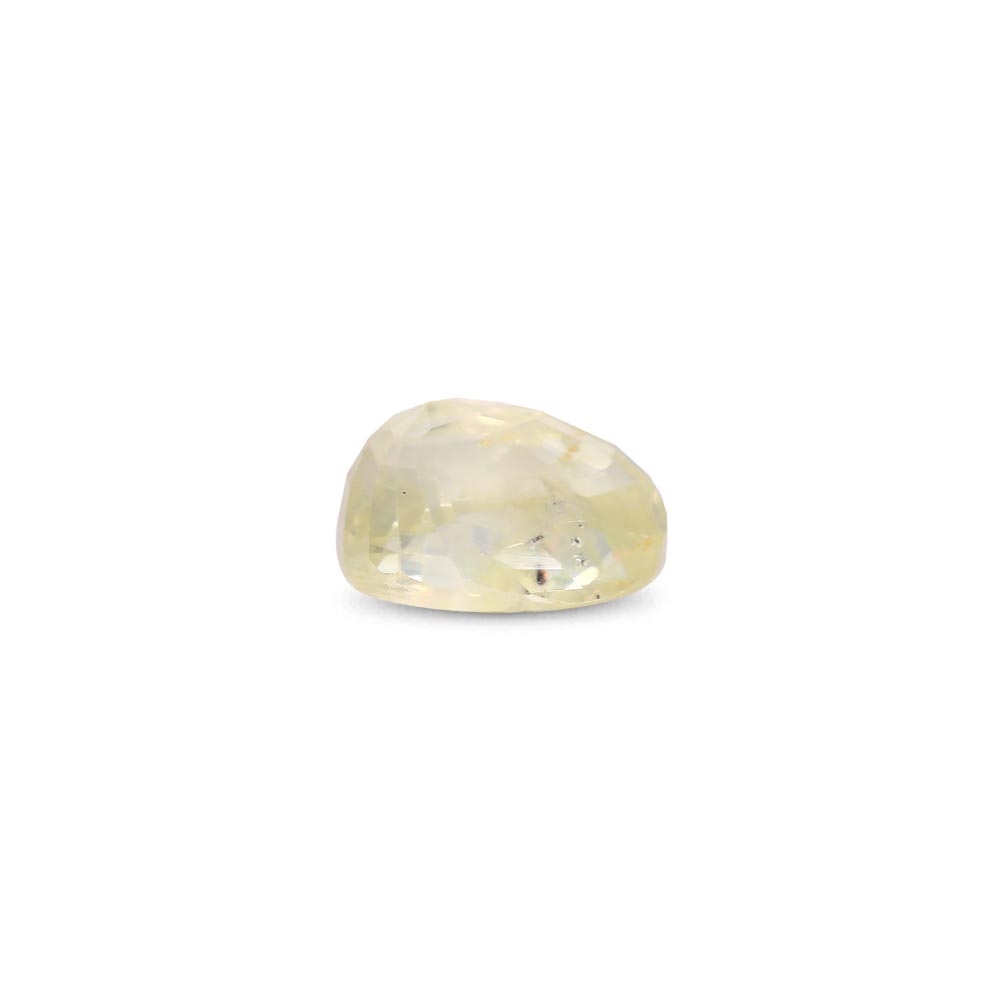 Yellow Sapphire - 5.27 Carat