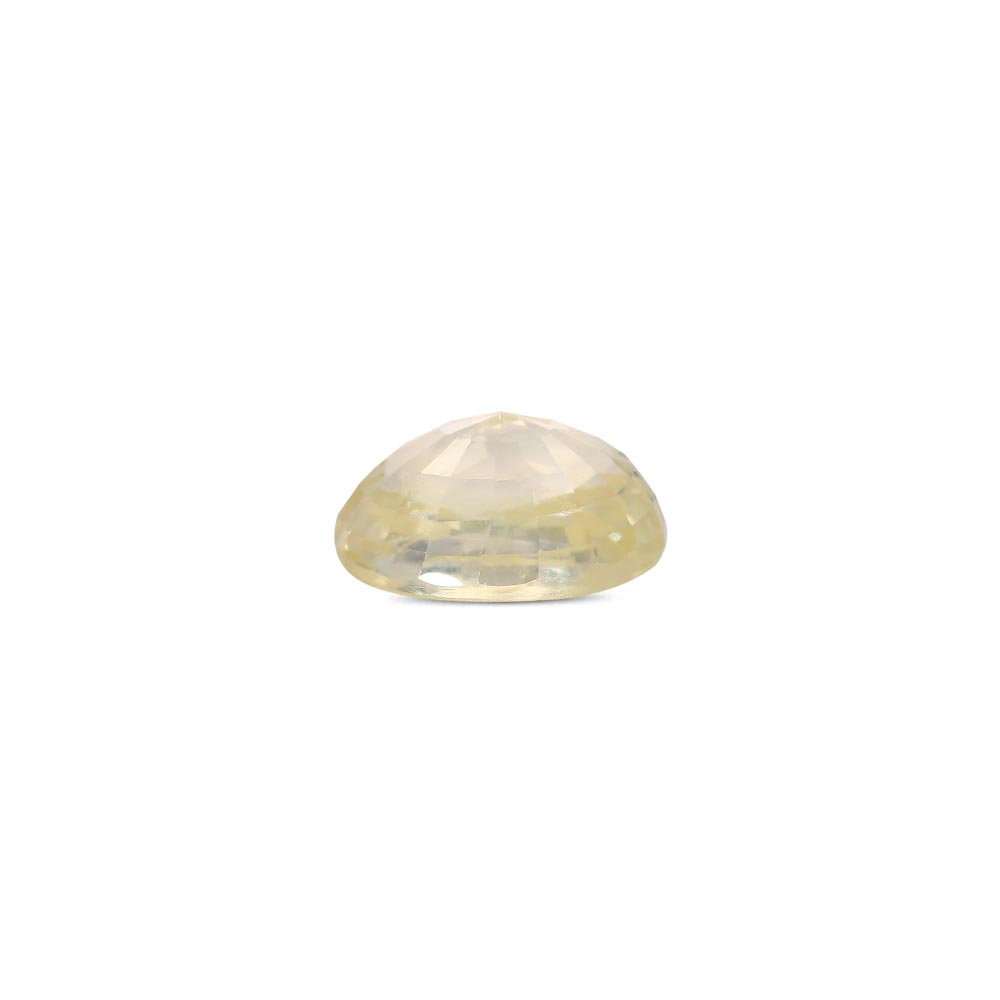 Yellow Sapphire - 5.27 Carat
