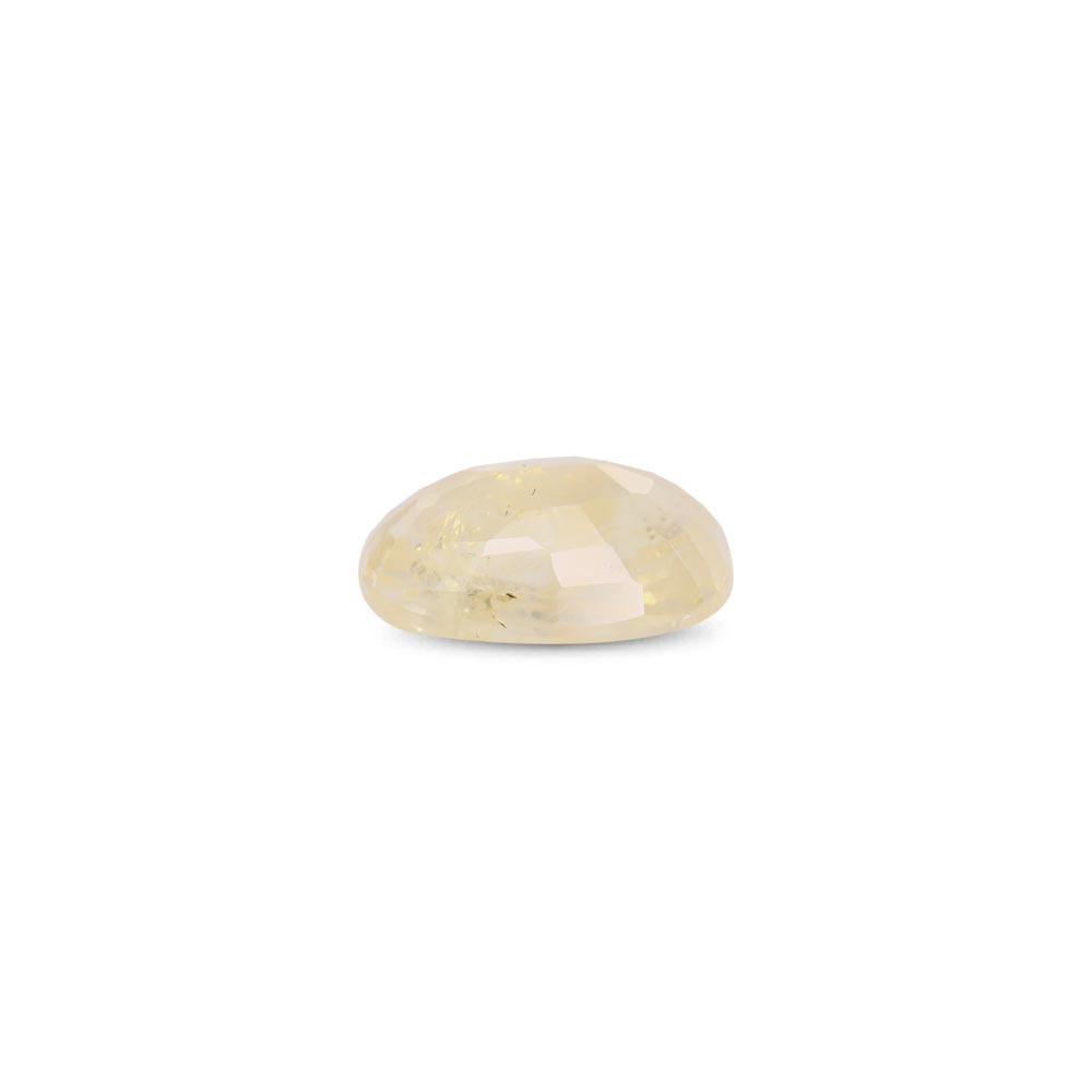 Yellow Sapphire - 5.27 Carat