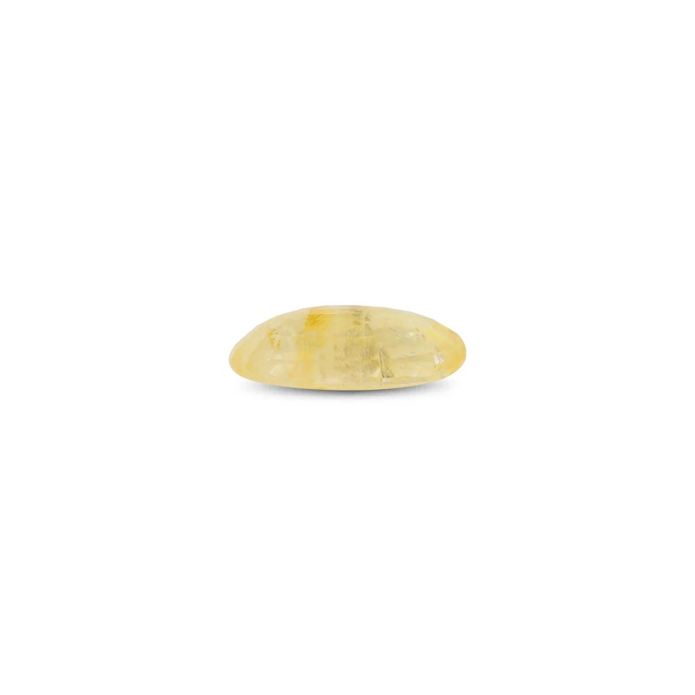 Yellow Sapphire - 5.27 Carat