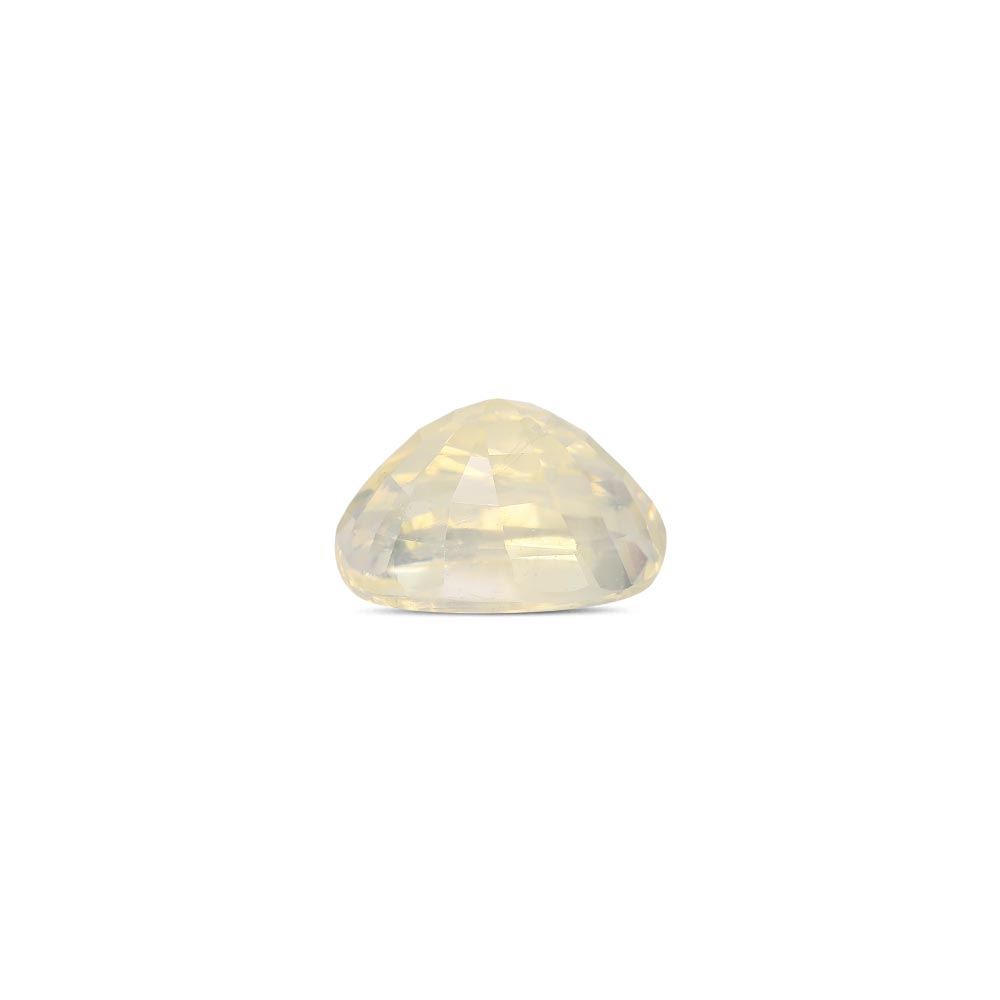 Yellow Sapphire - 5.27 Carat