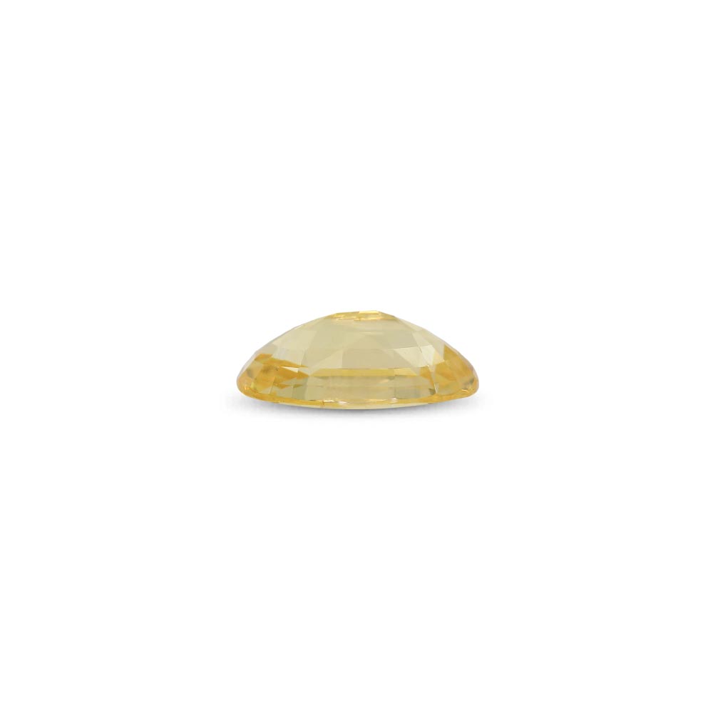 Yellow Sapphire - 5.28 Carat