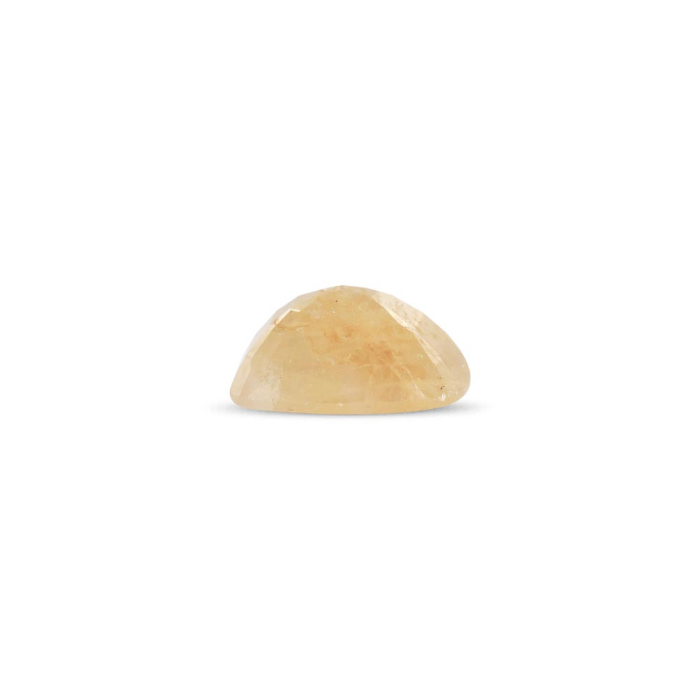 Yellow Sapphire - 5.3 Carat