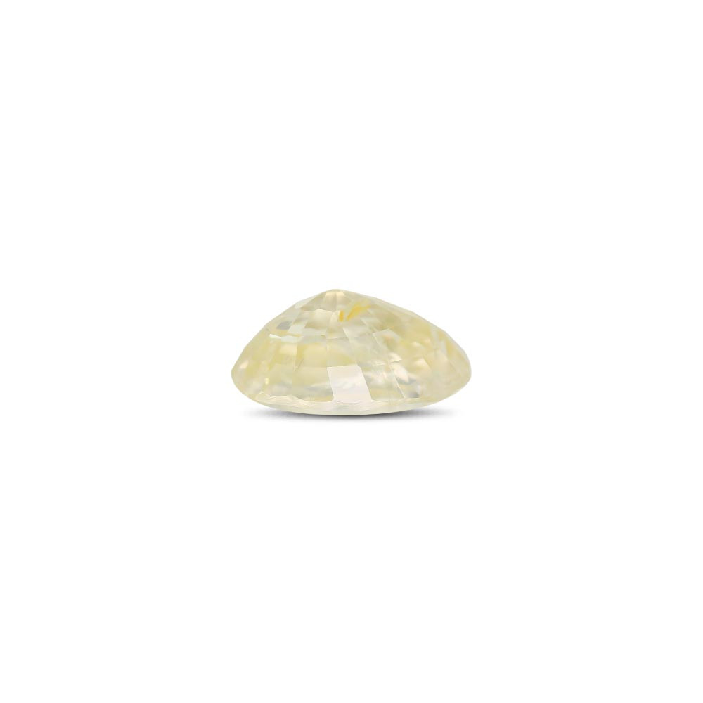 Yellow Sapphire - 5.3 Carat
