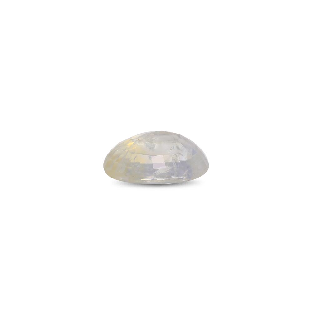 Yellow Sapphire - 5.3 Carat