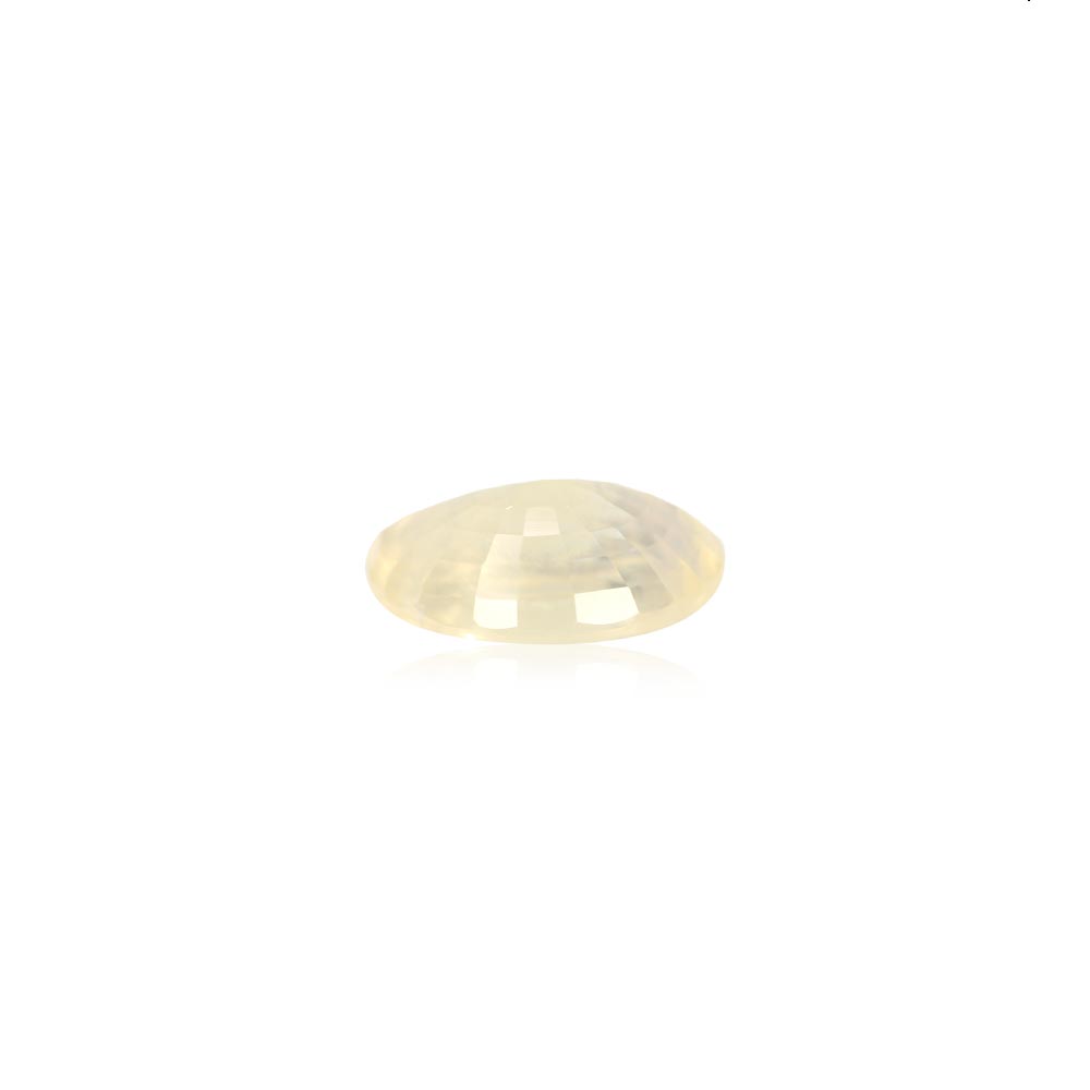 Yellow Sapphire - 5.3 Carat