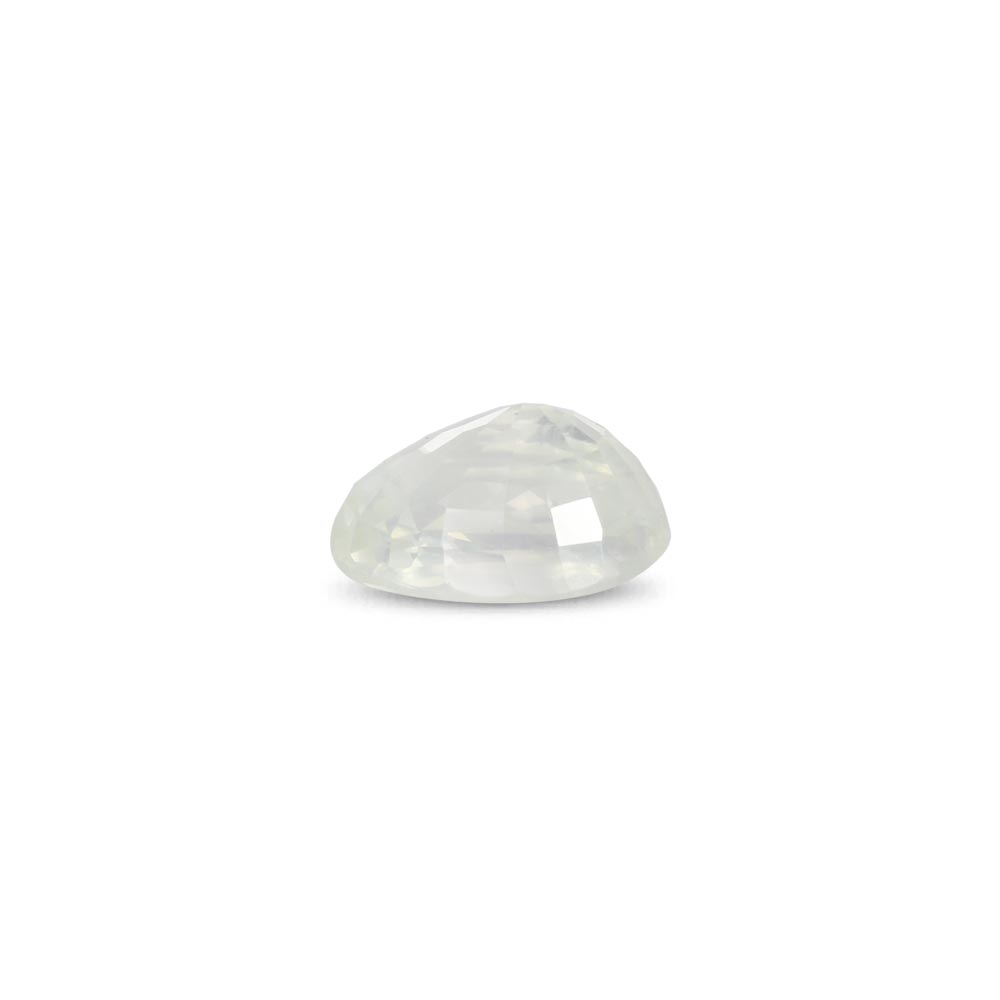 Yellow Sapphire - 5.3 Carat