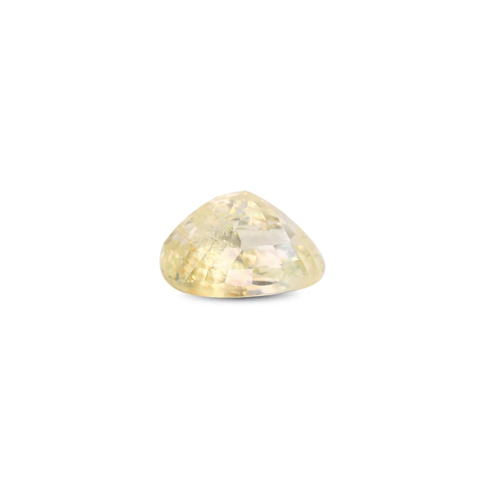 Yellow Sapphire - 5.3 Carat