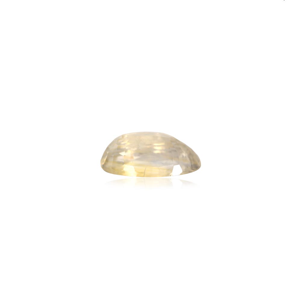 Yellow Sapphire - 5.30 Carat