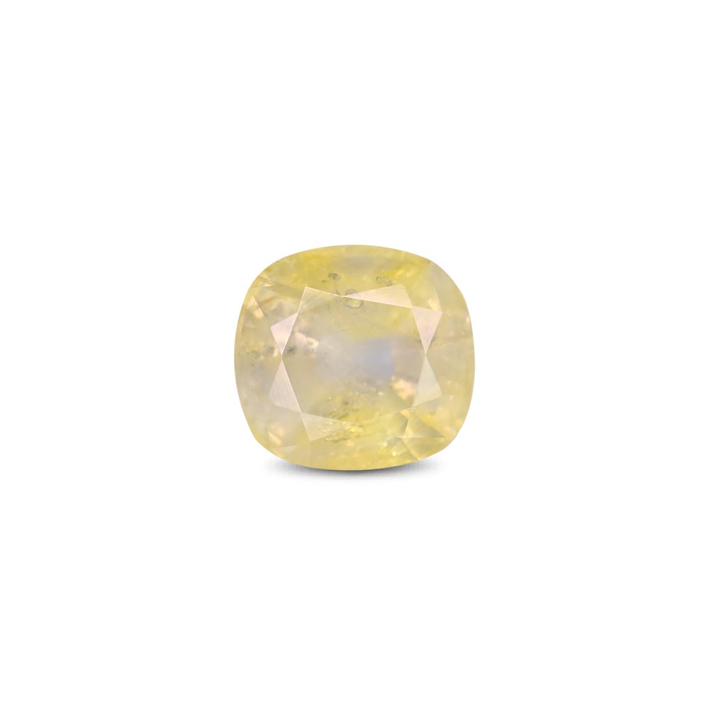 Yellow Sapphire - 5.31 Carat