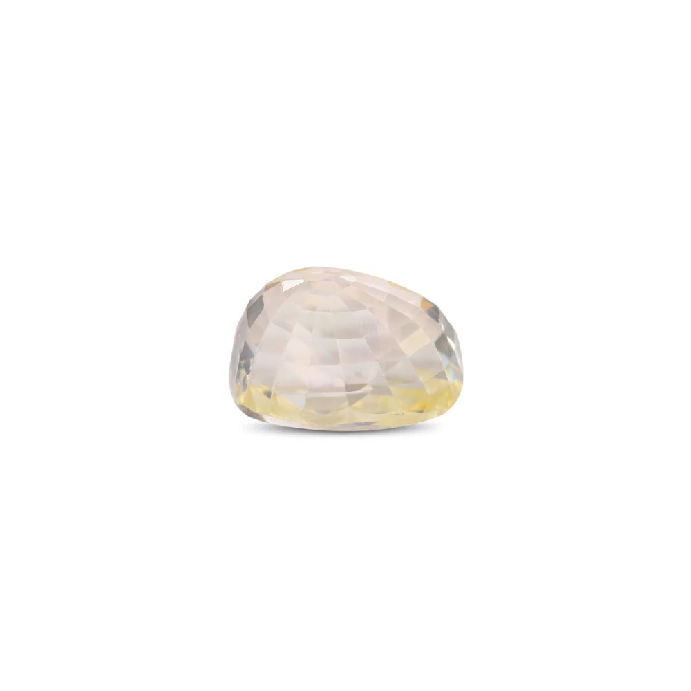 Yellow Sapphire - 5.32 Carat