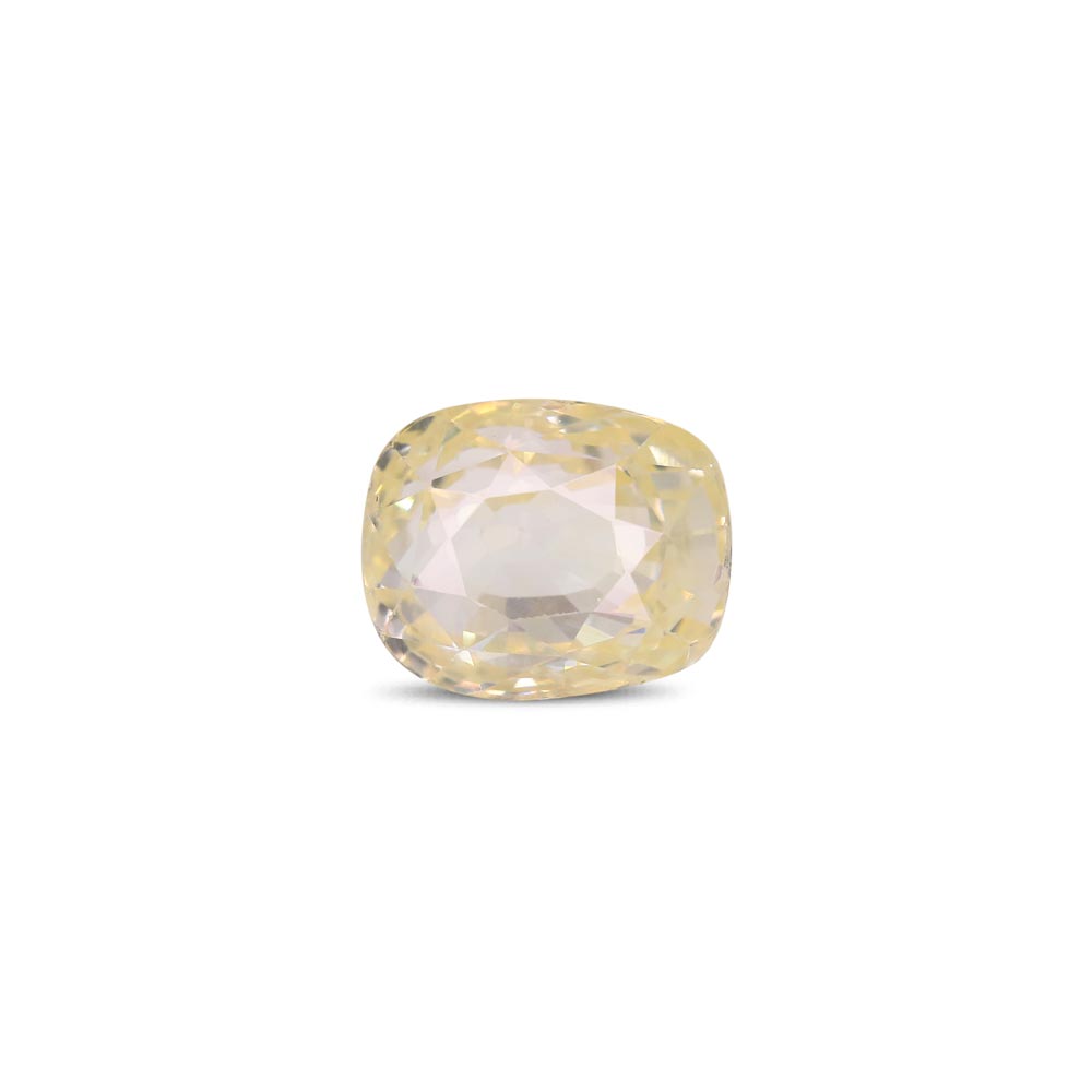 Yellow Sapphire - 5.32 Carat