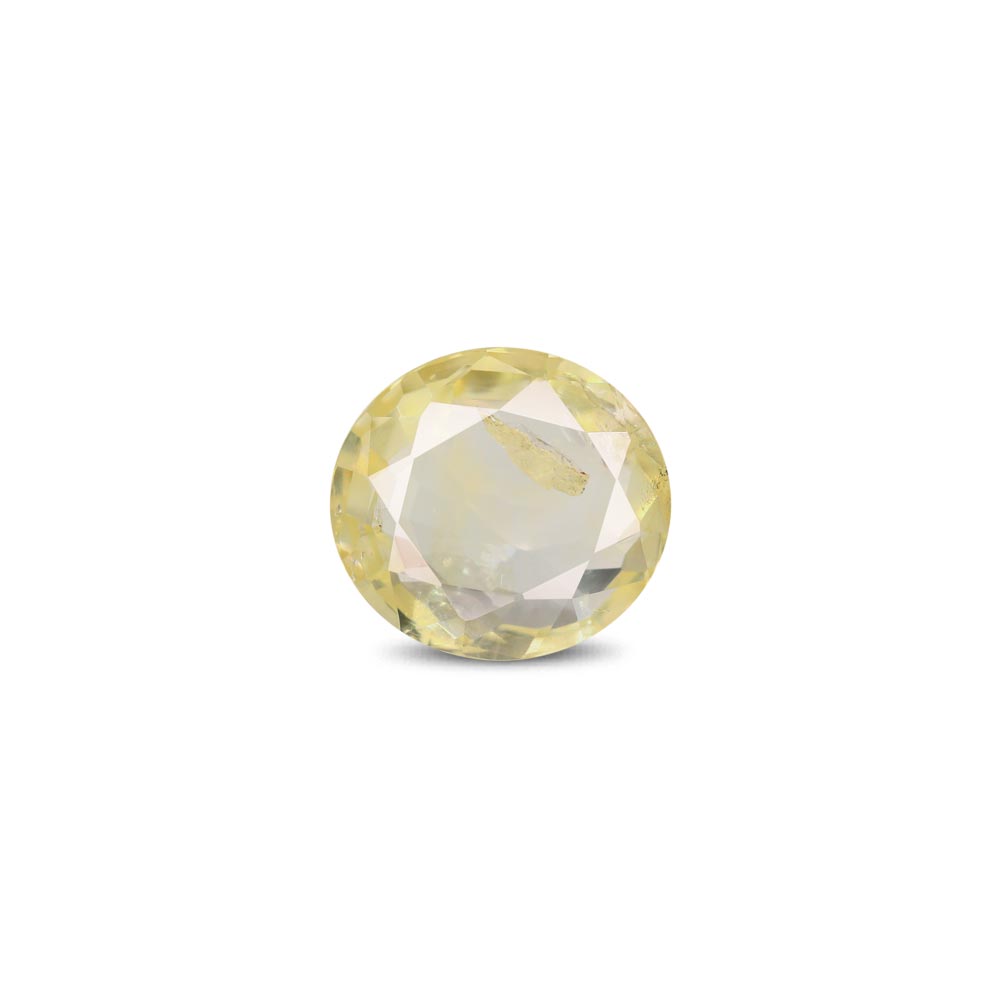 Yellow Sapphire - 5.32 Carat