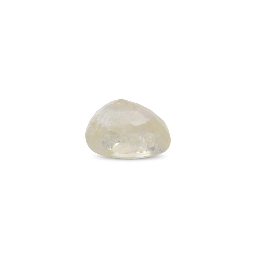 Yellow Sapphire - 5.32 Carat