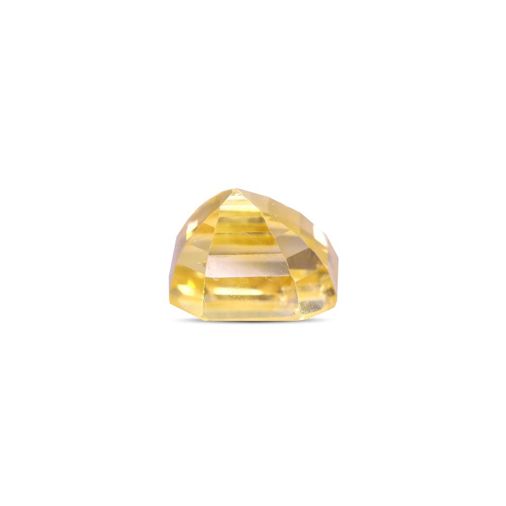 Yellow Sapphire - 5.33 Carat
