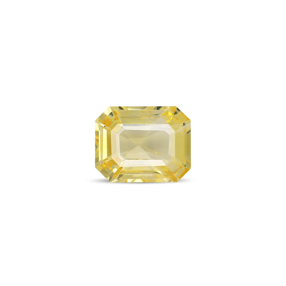 Yellow Sapphire - 5.33 Carat