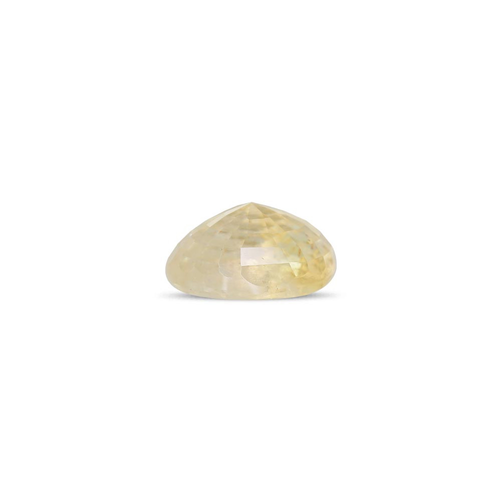 Yellow Sapphire - 5.33 Carat