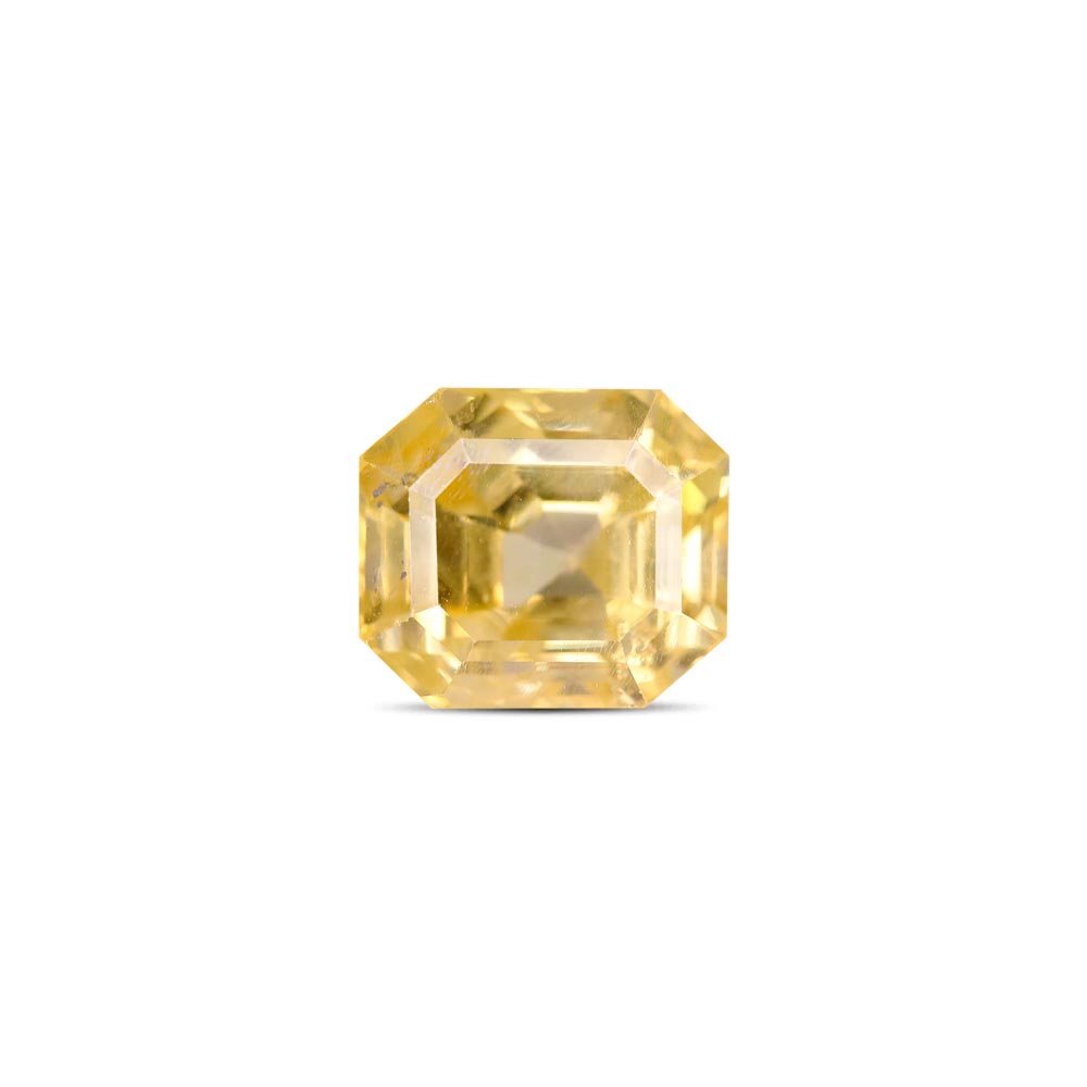 Yellow Sapphire - 5.33 Carat