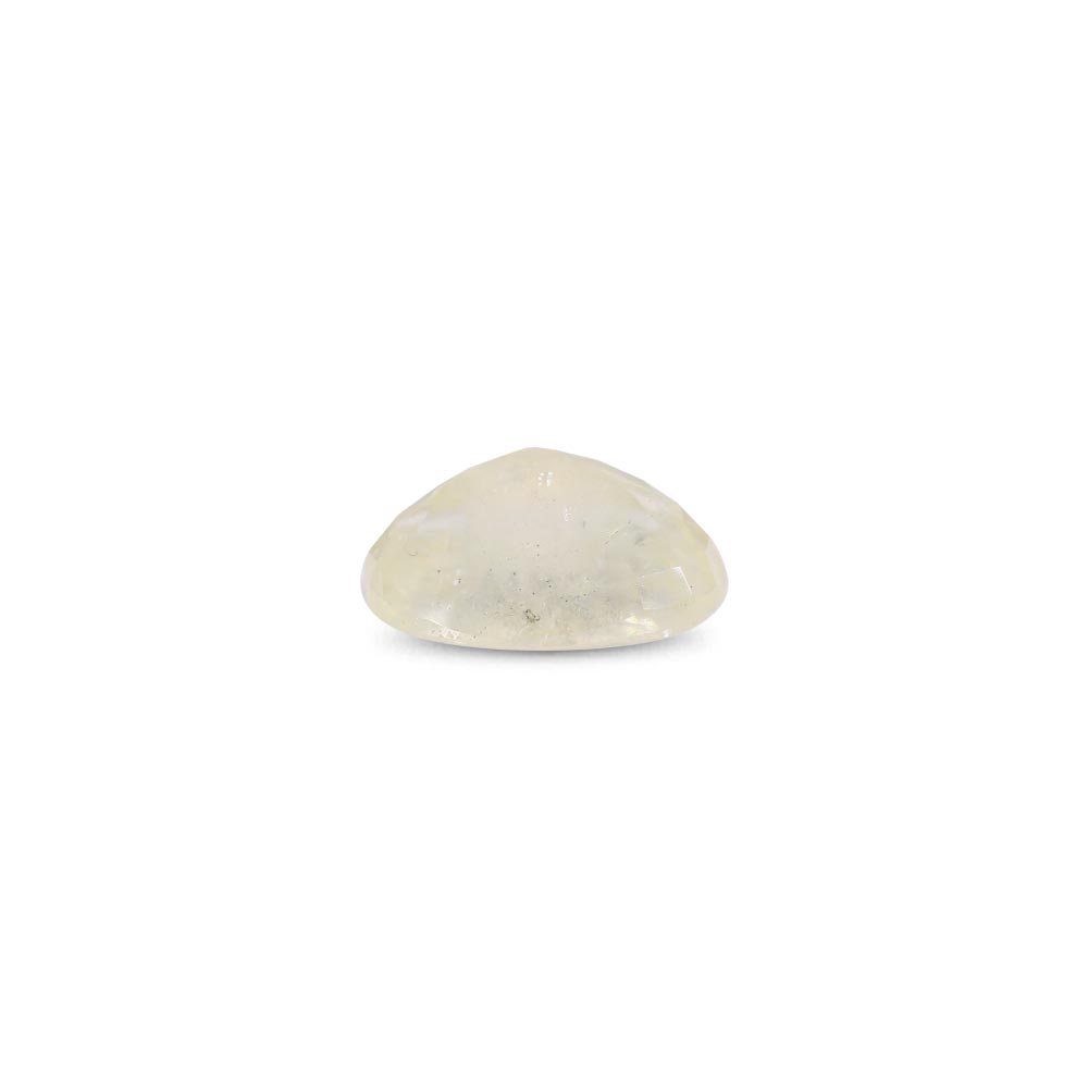 Yellow Sapphire - 5.34 Carat