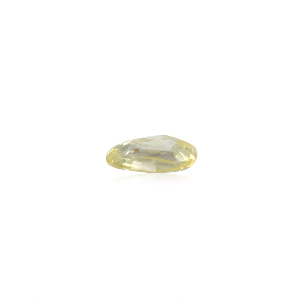 Yellow Sapphire - 5.34 Carat