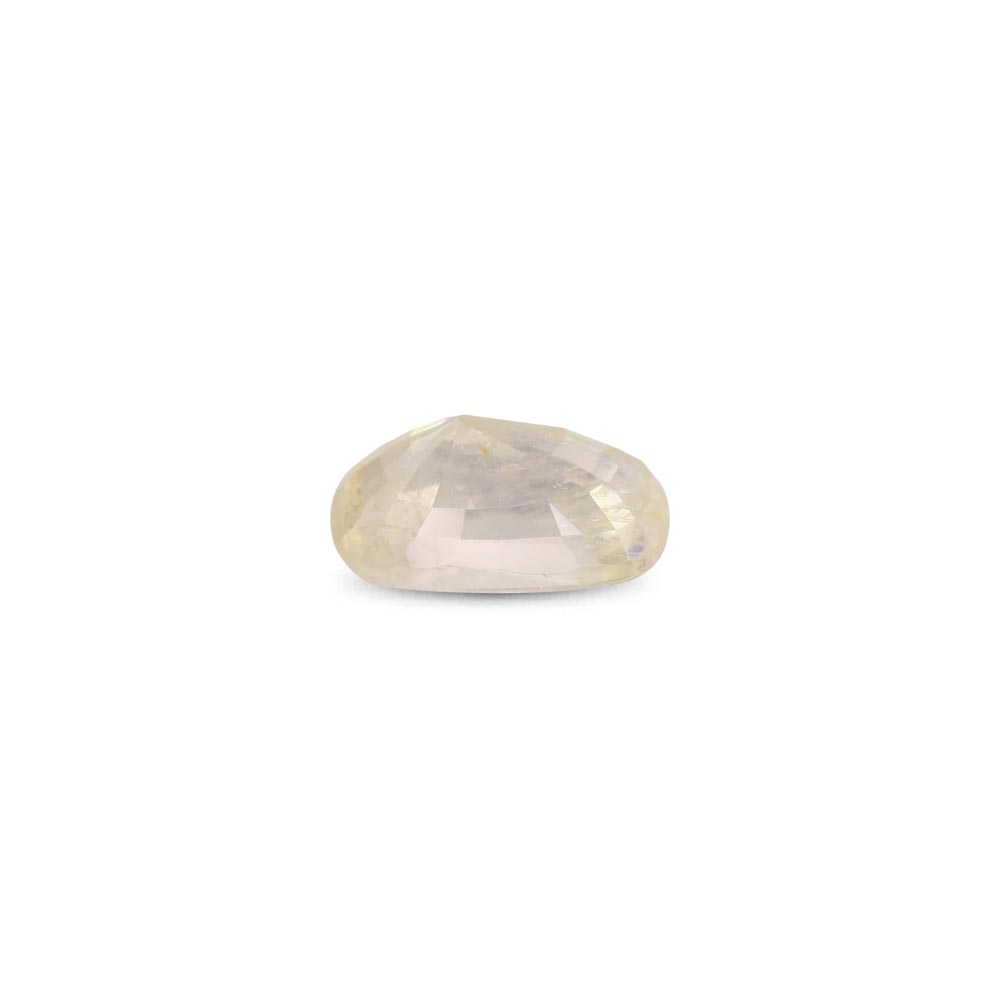 Yellow Sapphire - 5.34 Carat