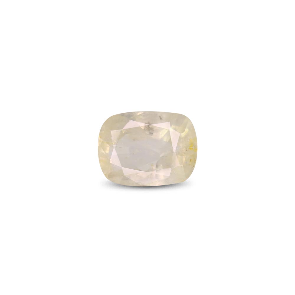 Yellow Sapphire - 5.34 Carat