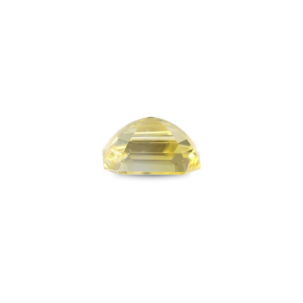 Yellow Sapphire - 5.34 Carat