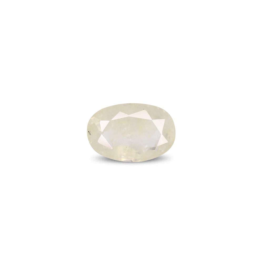 Yellow Sapphire - 5.34 Carat