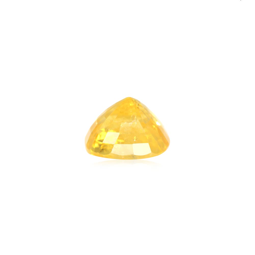 Yellow Sapphire - 5.34 Carat