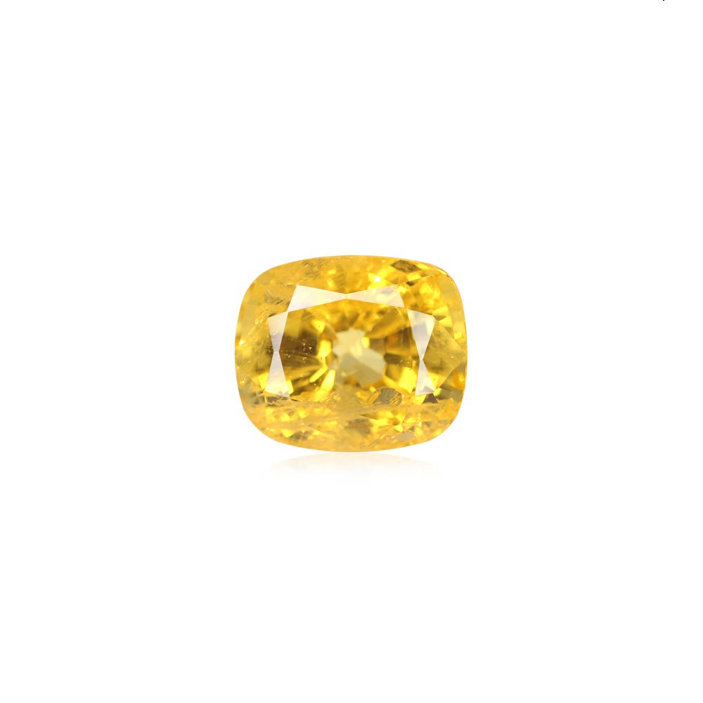 Yellow Sapphire - 5.34 Carat