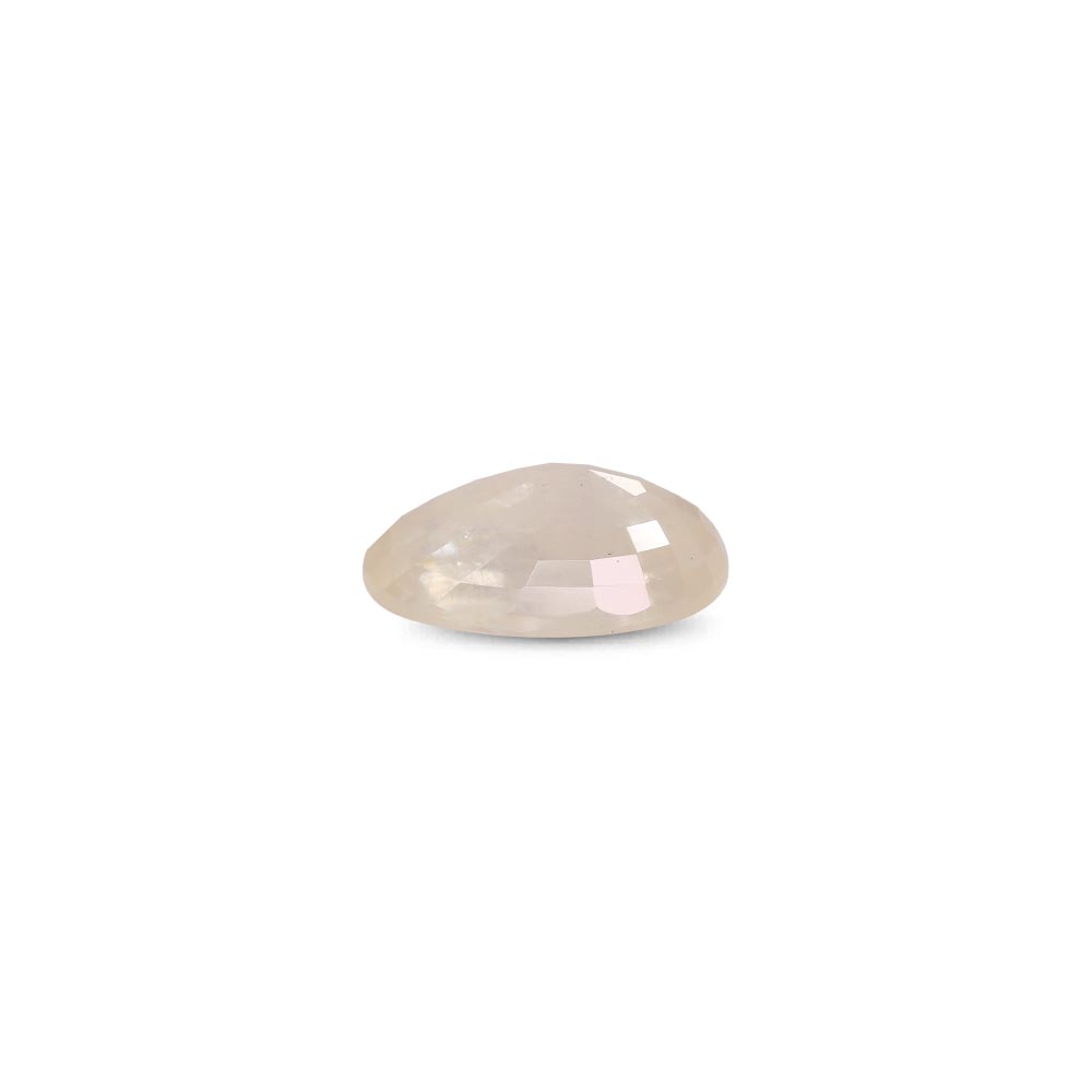 Yellow Sapphire - 5.35 Carat