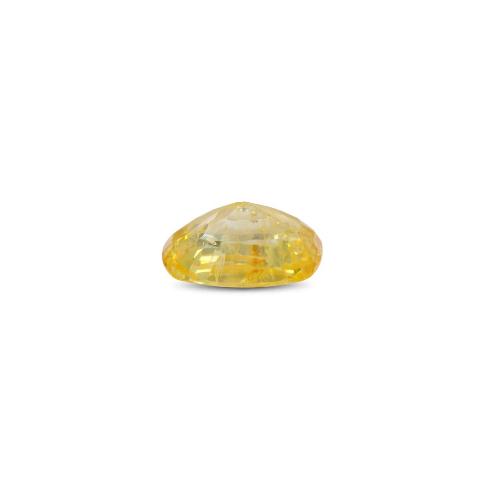 Yellow Sapphire - 5.35 Carat