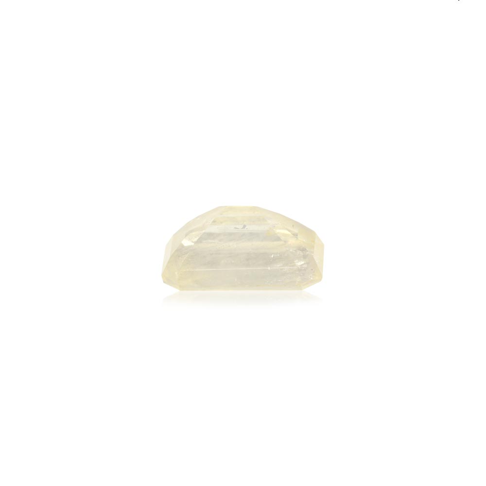 Yellow Sapphire - 5.35 Carat