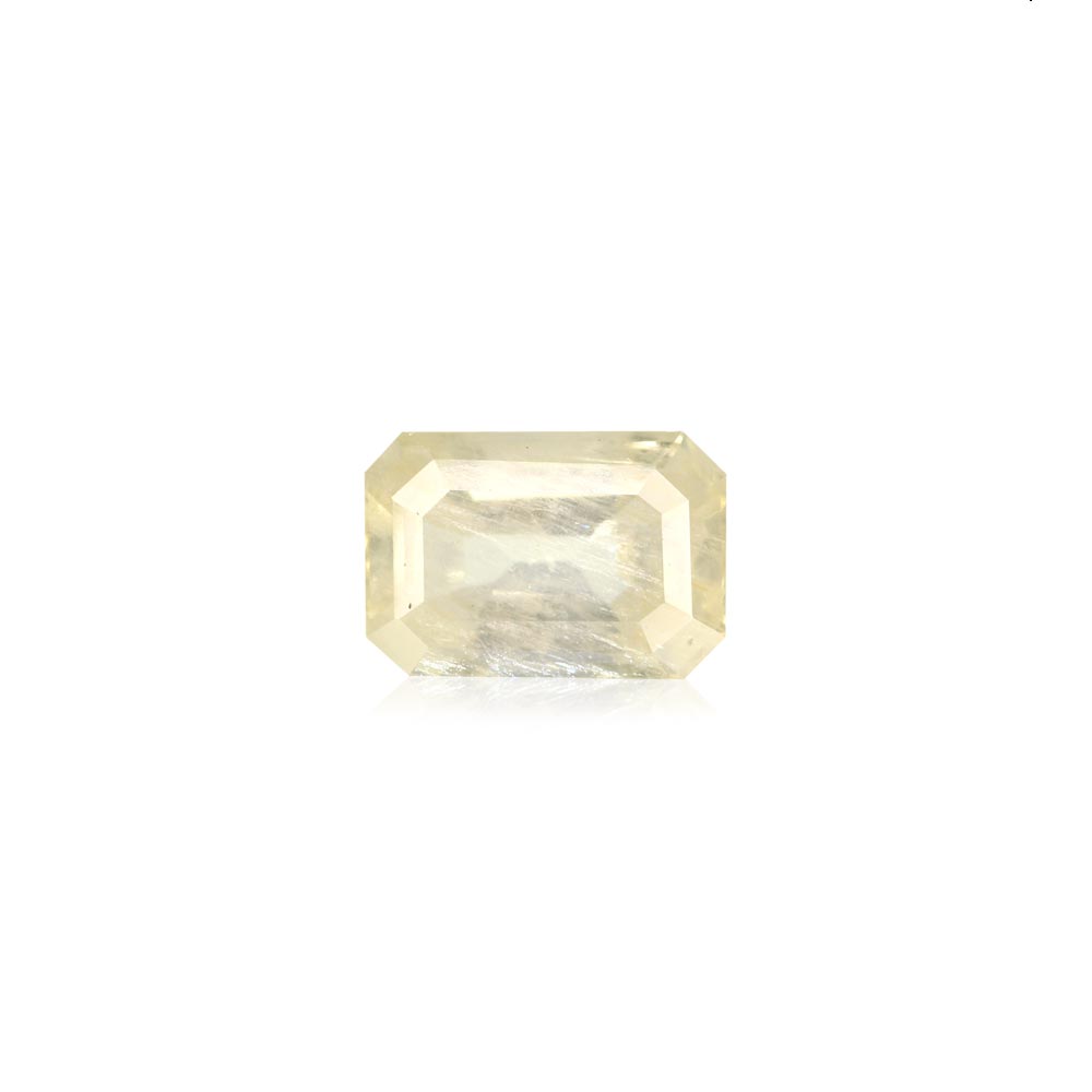 Yellow Sapphire - 5.35 Carat