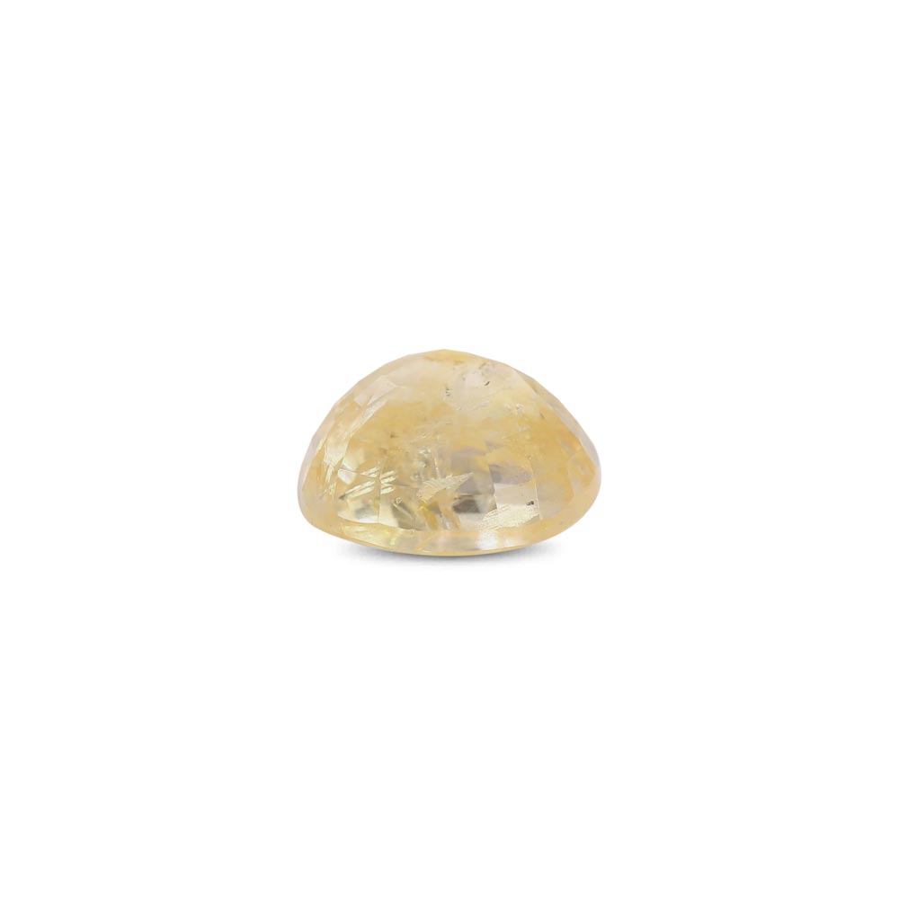 Yellow Sapphire - 5.35 Carat