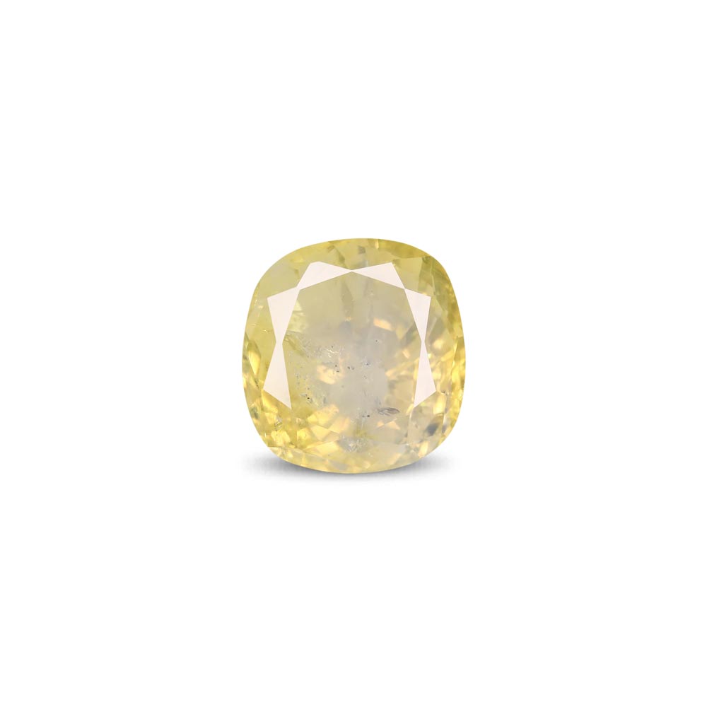 Yellow Sapphire - 5.36 Carat