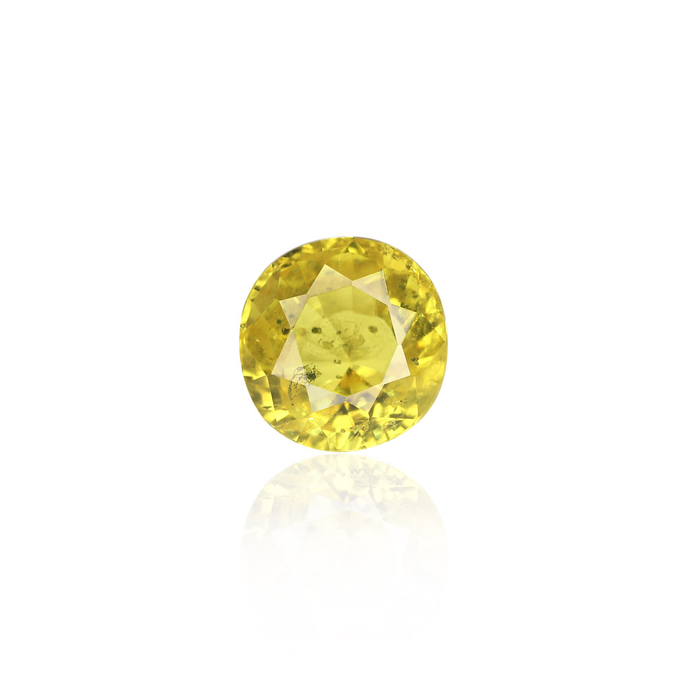 Yellow Sapphire - 5.36 Carat