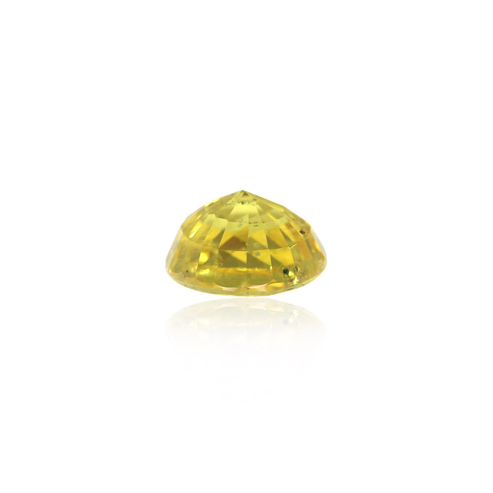 Yellow Sapphire - 5.36 Carat