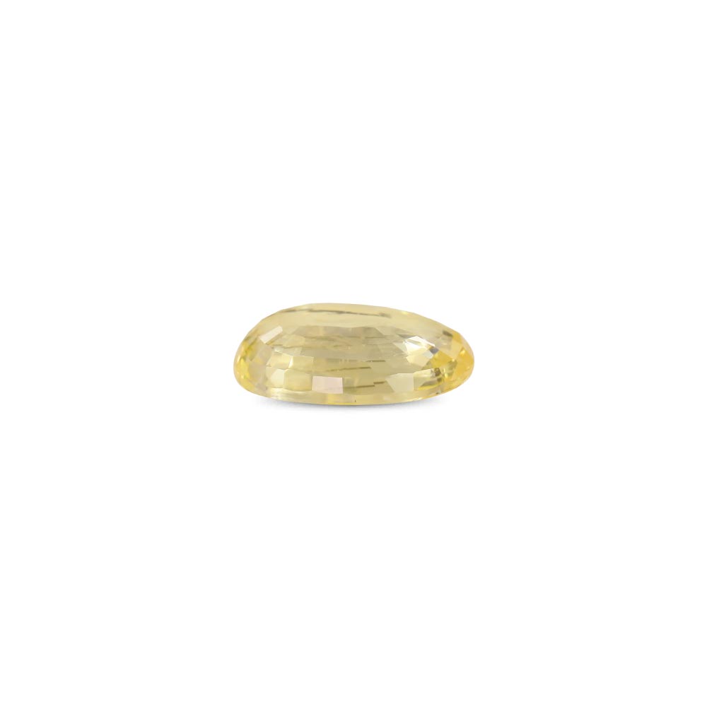 Yellow Sapphire - 5.38 Carat