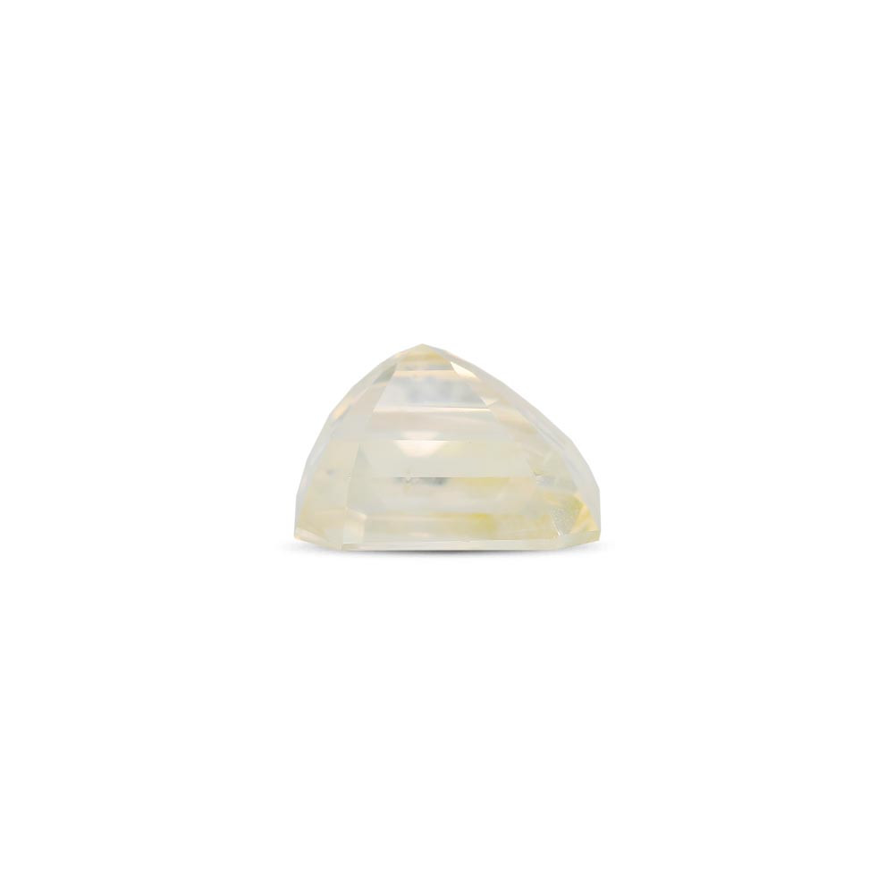 Yellow Sapphire - 5.39 Carat