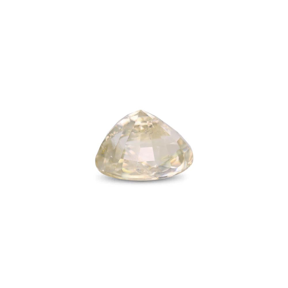 Yellow Sapphire - 5.4 Carat
