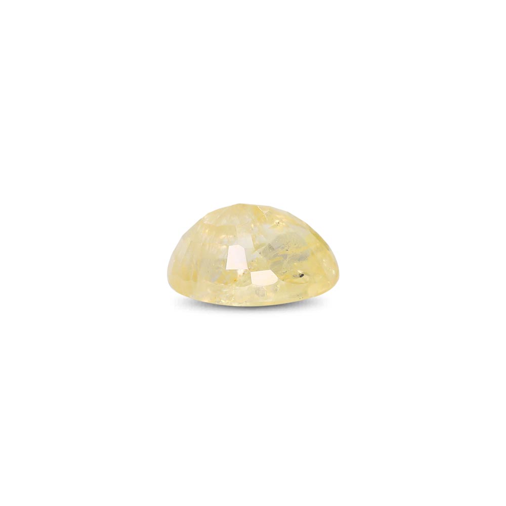 Yellow Sapphire - 5.4 Carat