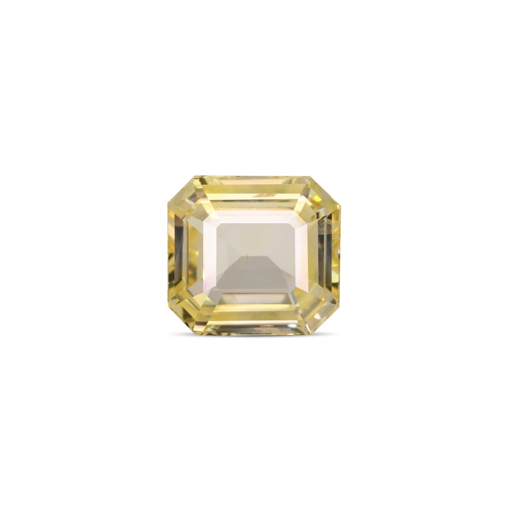 Yellow Sapphire - 5.4 Carat