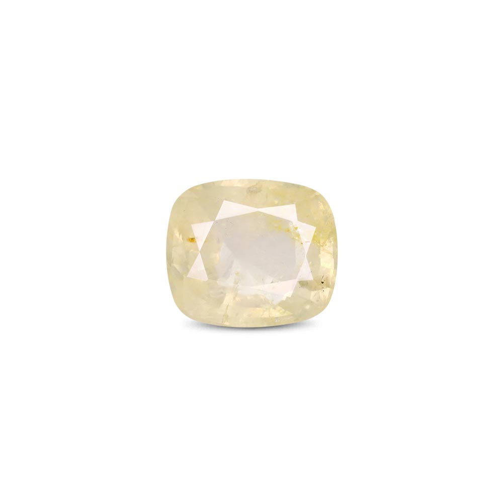 Yellow Sapphire - 5.4 Carat