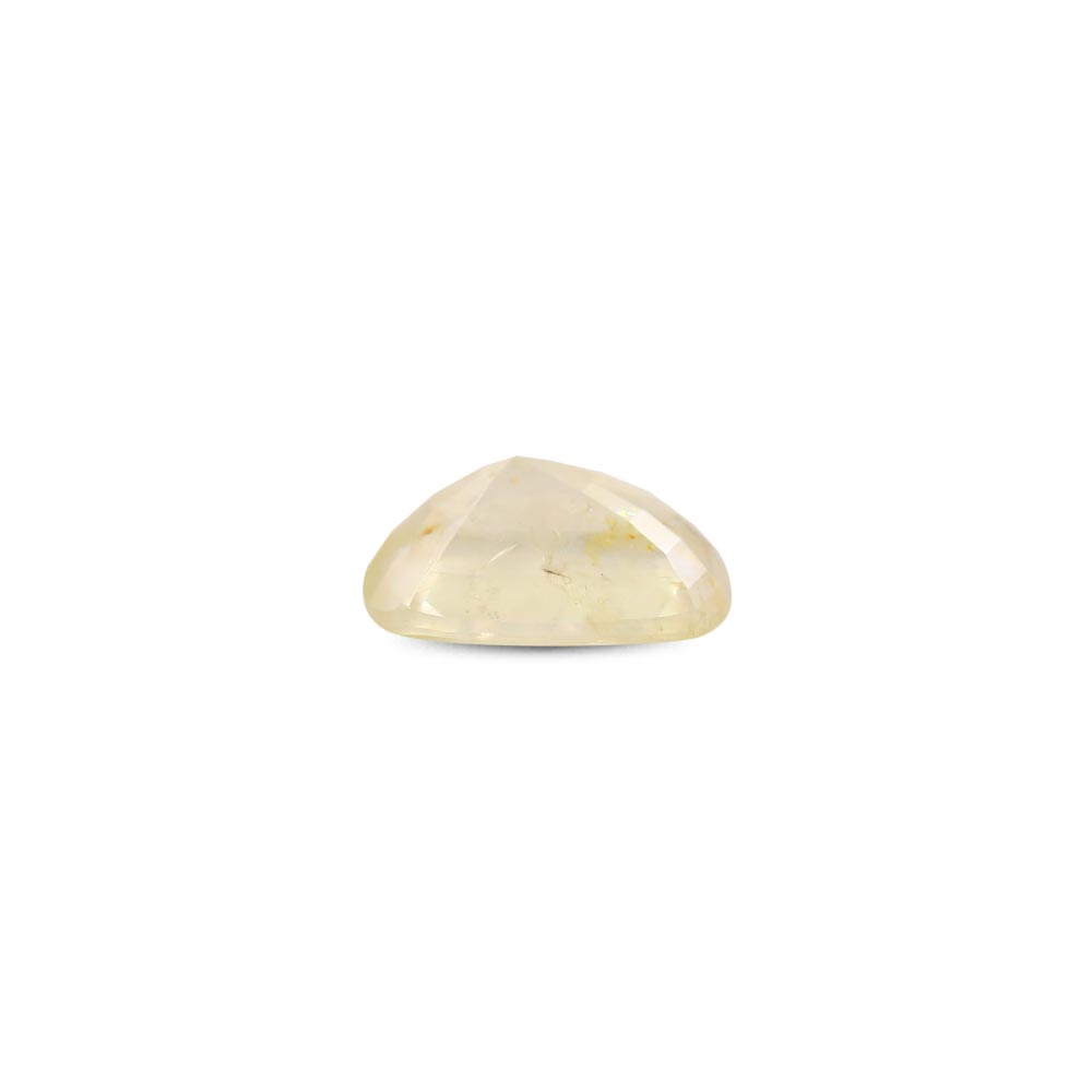 Yellow Sapphire - 5.4 Carat