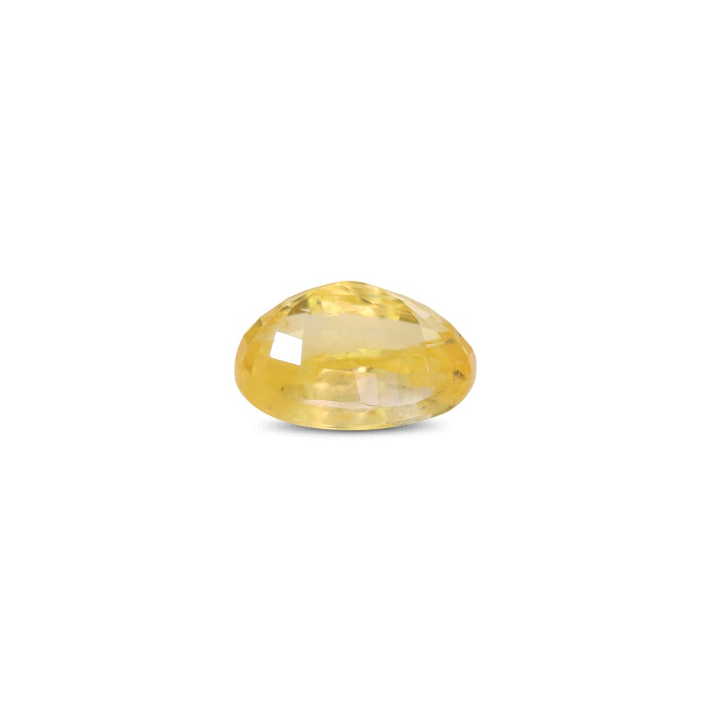 Yellow Sapphire - 5.4 Carat