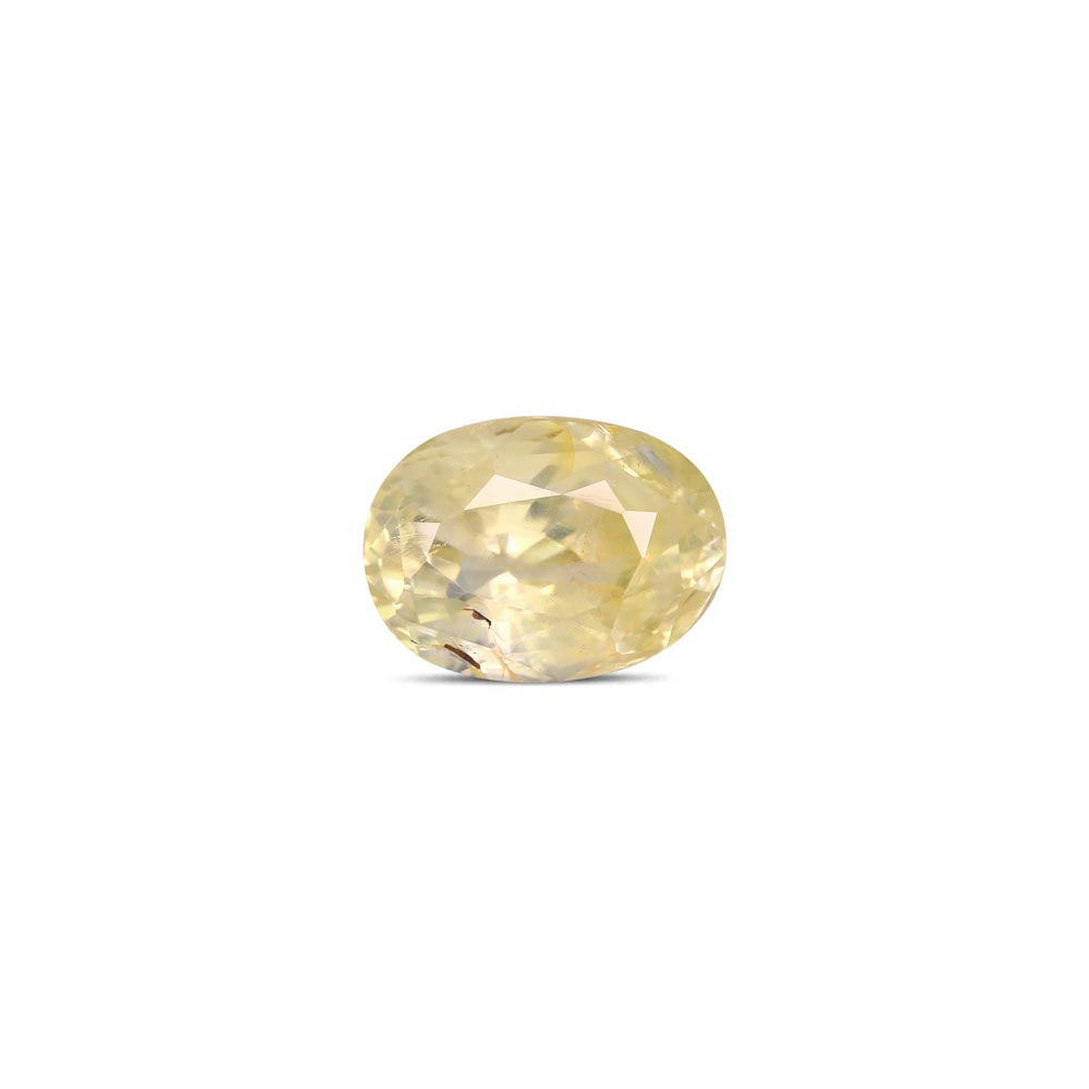 Yellow Sapphire - 5.4 Carat