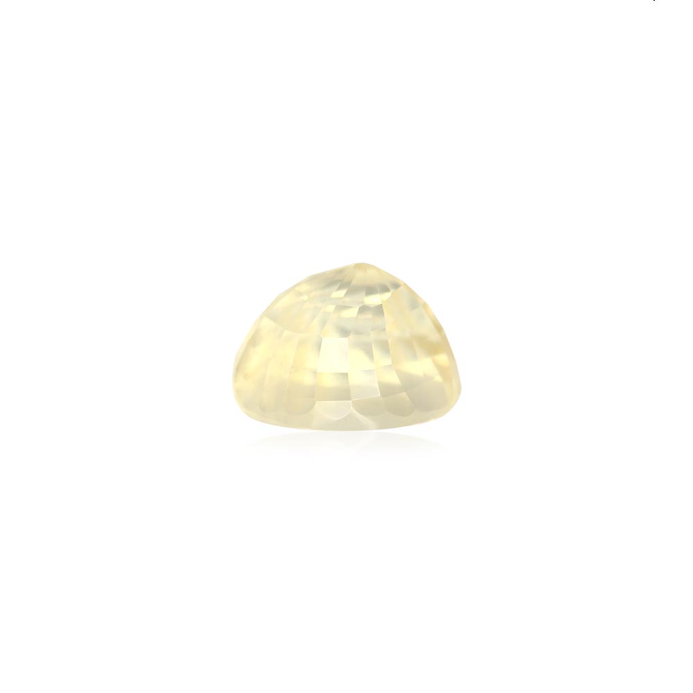 Yellow Sapphire - 5.42 Carat