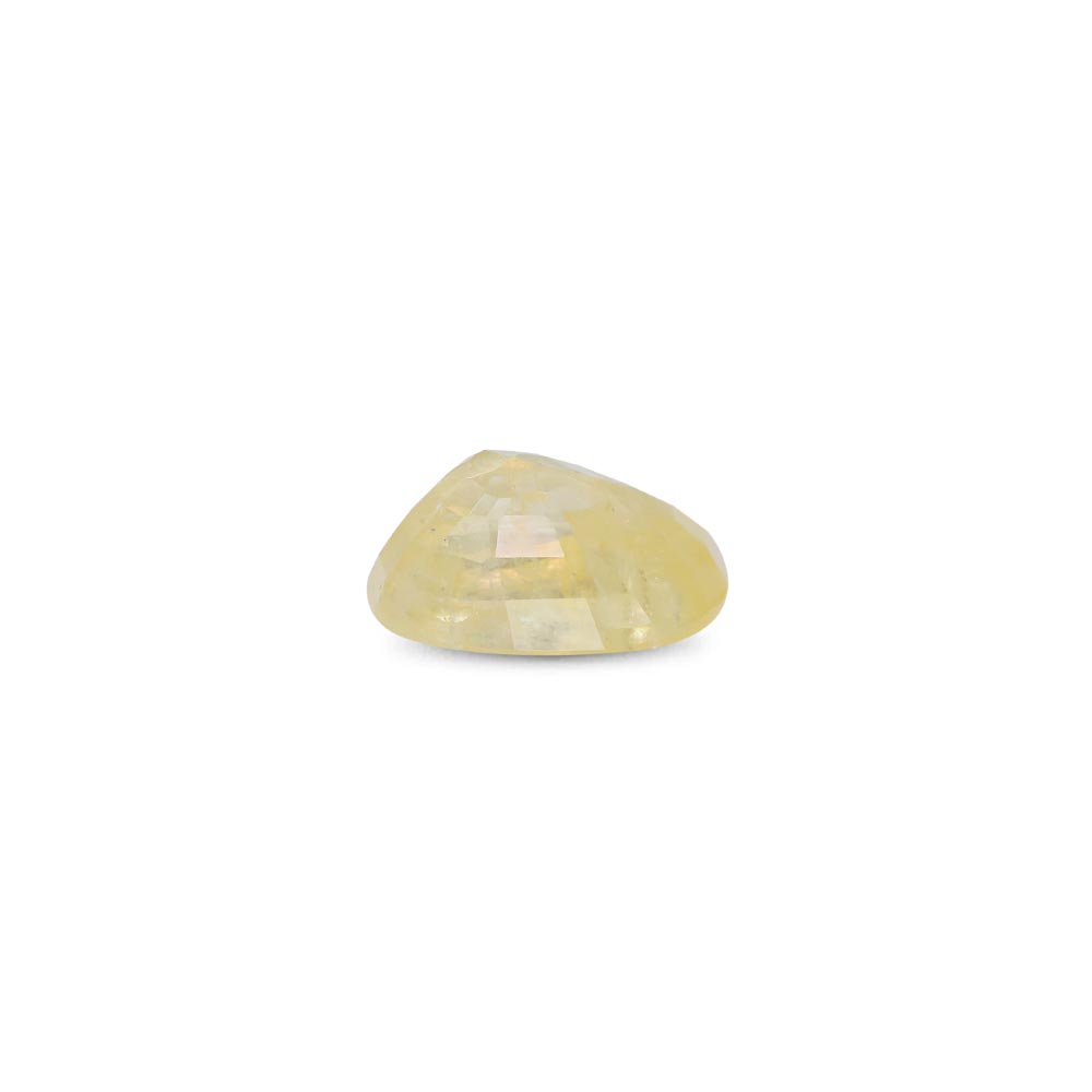Yellow Sapphire - 5.42 Carat