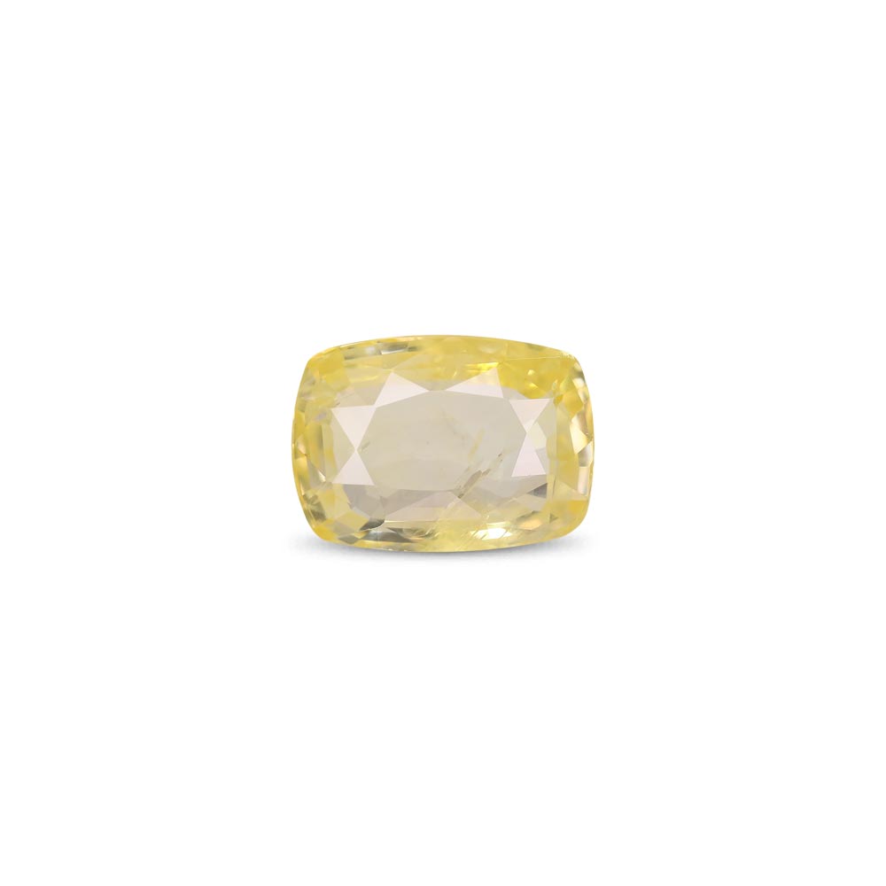 Yellow Sapphire - 5.43 Carat